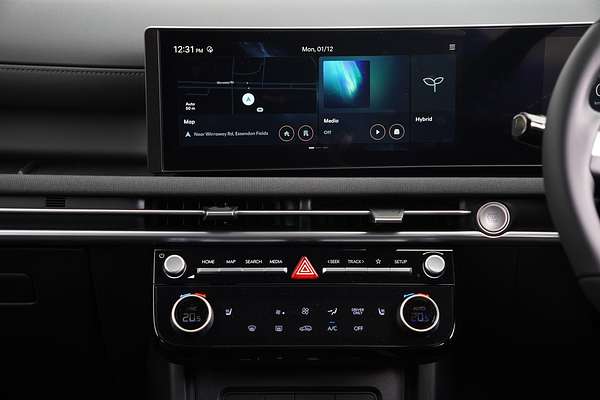 2025 Hyundai Tucson Elite NX4.V4