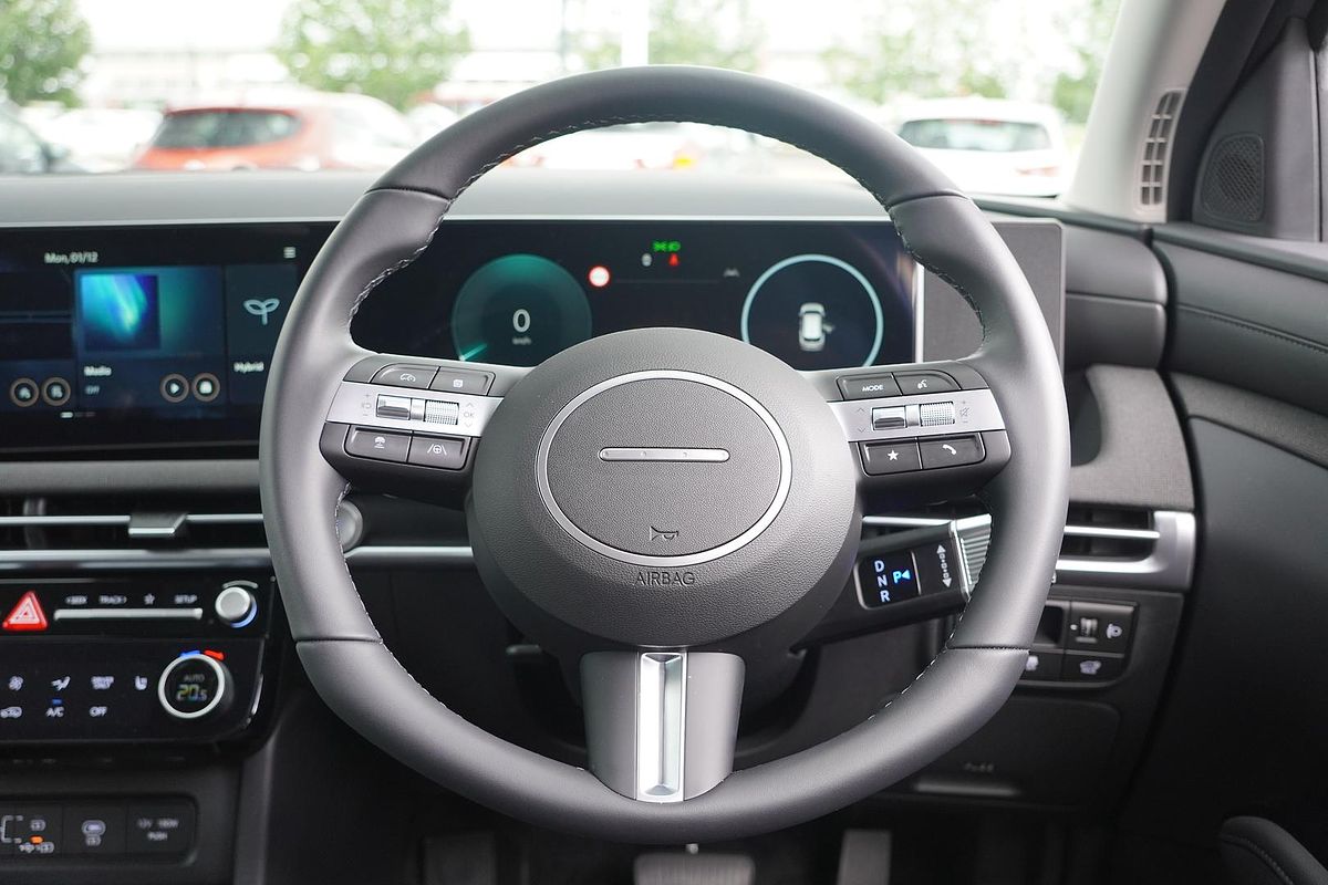 2025 Hyundai Tucson Elite NX4.V4