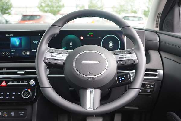 2025 Hyundai Tucson Elite NX4.V4