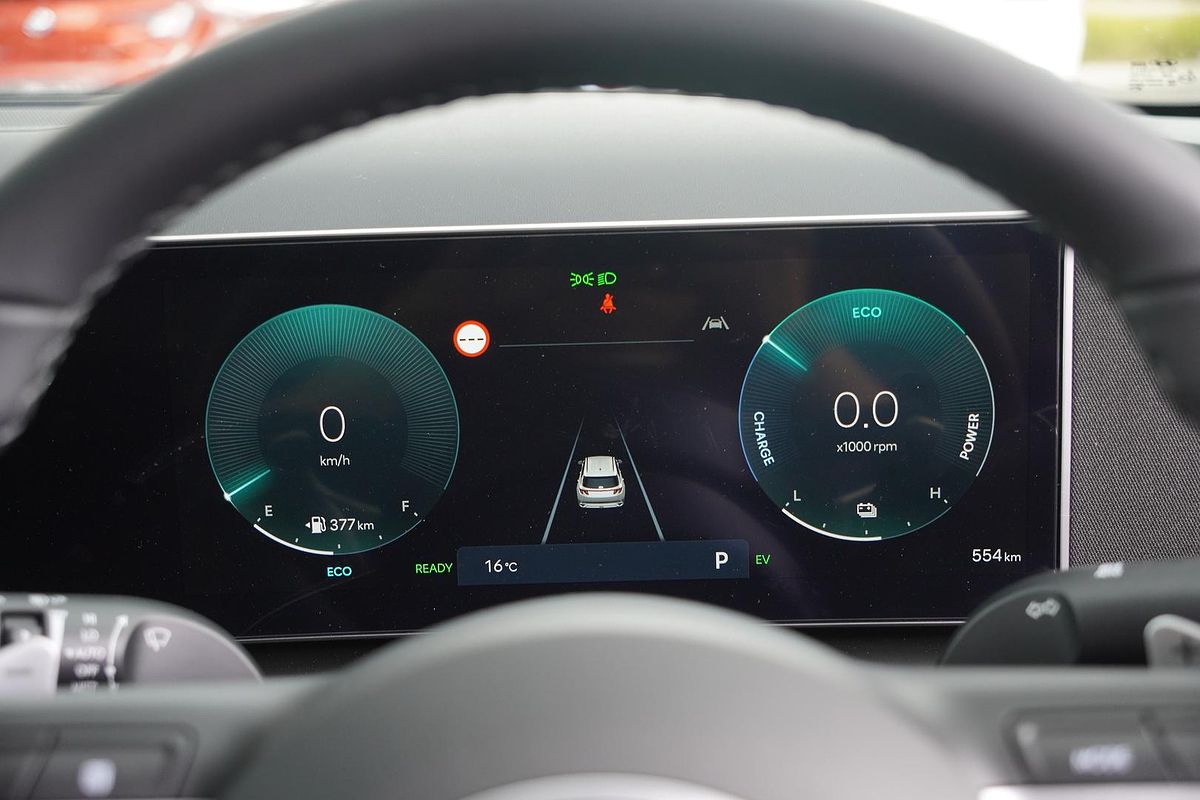 2025 Hyundai Tucson Elite NX4.V4