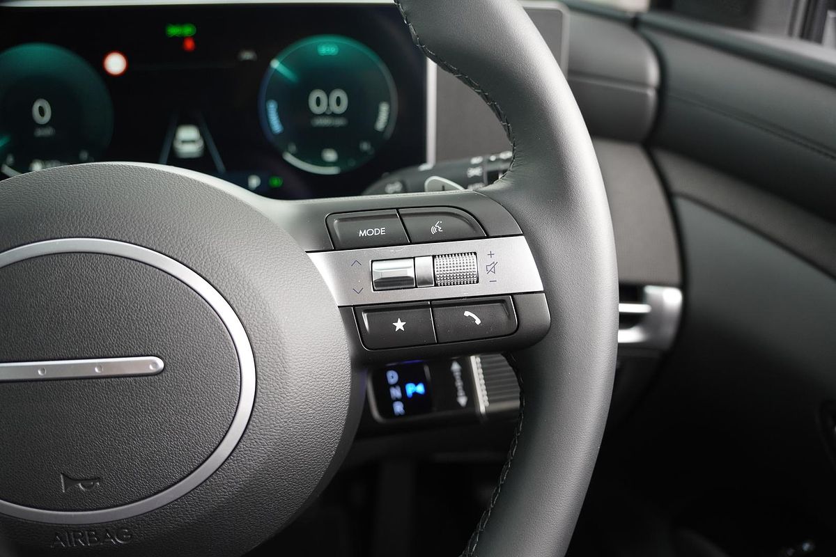 2025 Hyundai Tucson Elite NX4.V4