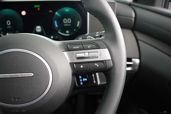 2025 Hyundai Tucson Elite NX4.V4