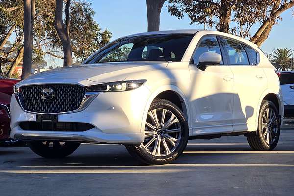 2025 Mazda CX-5 G25 Akera KF Series
