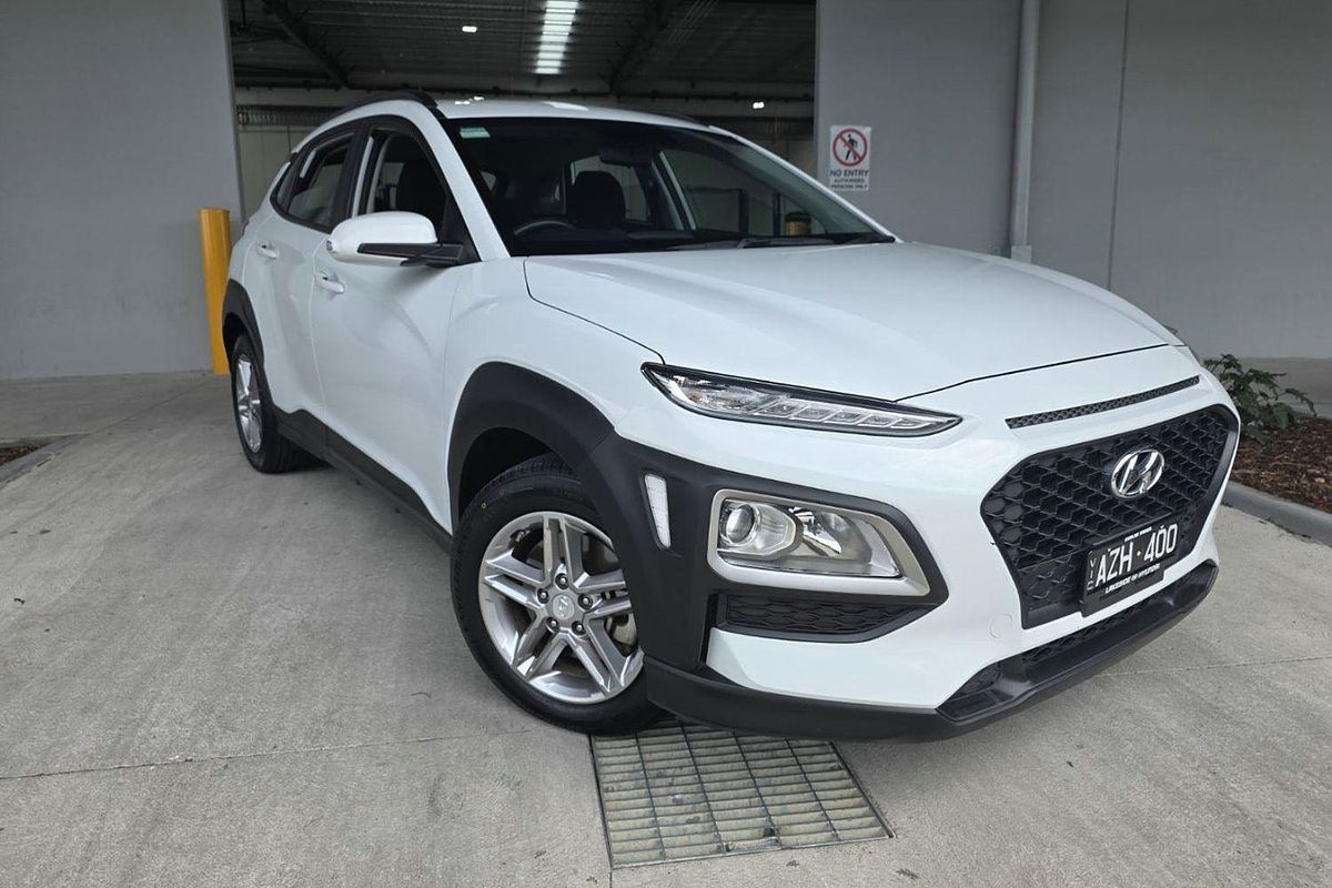 2018 Hyundai Kona Active OS
