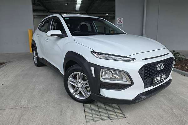 2018 Hyundai Kona Active OS