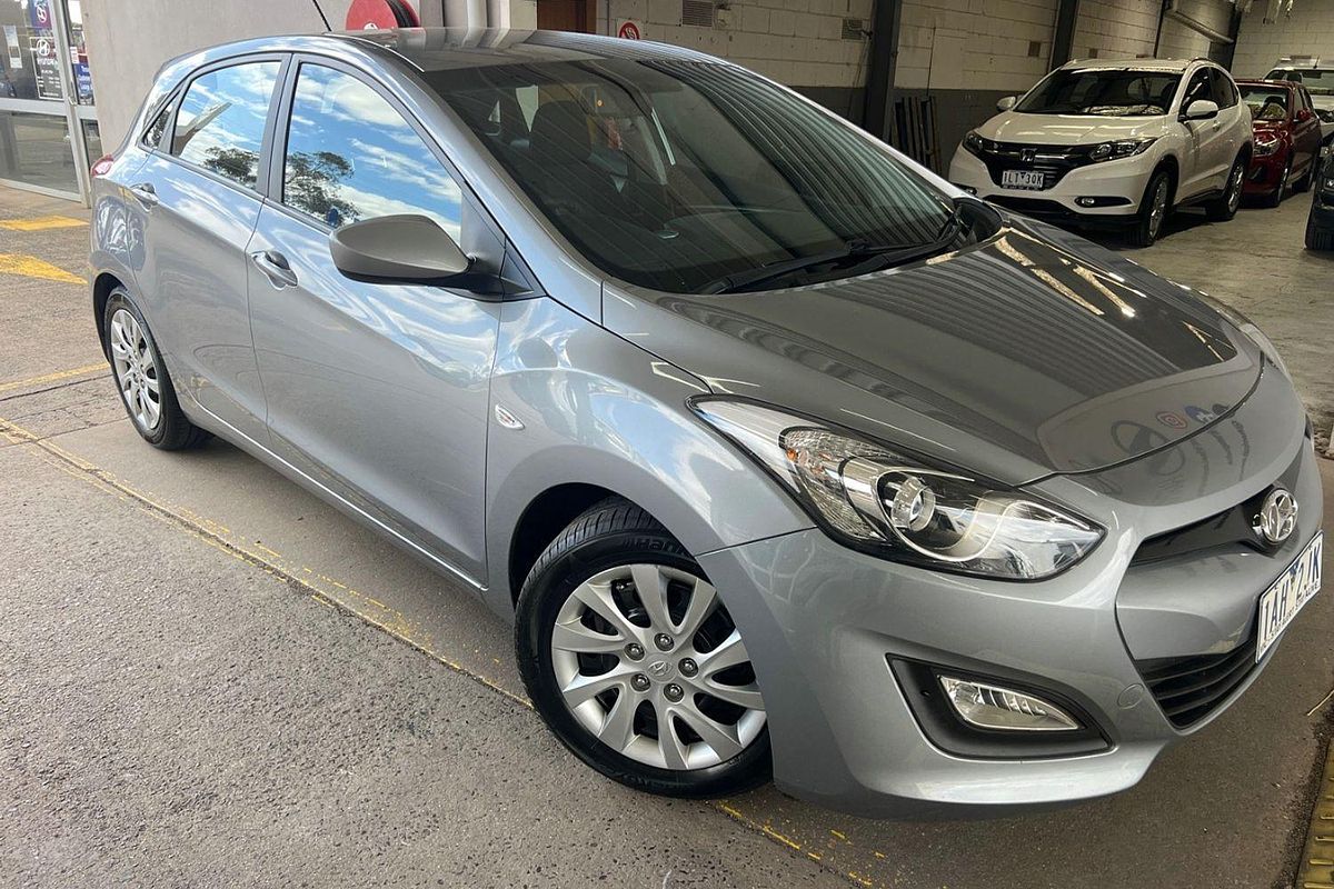 2013 Hyundai i30 Active GD