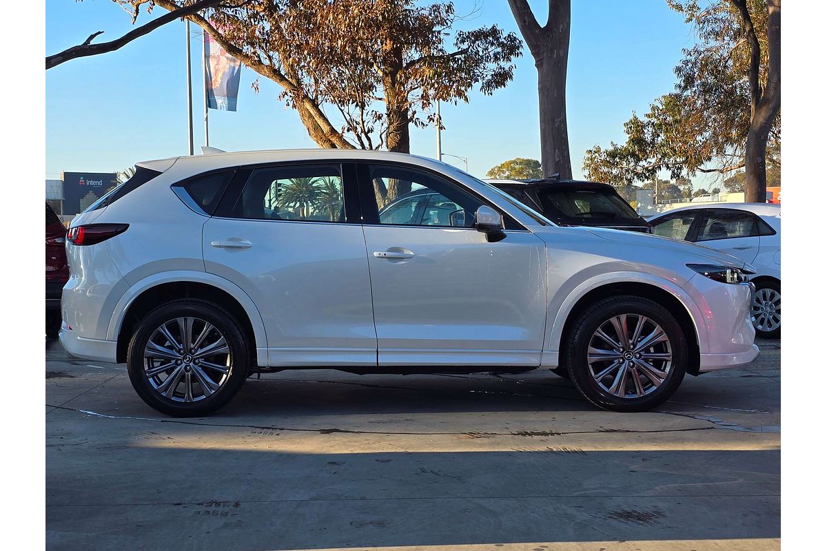 2025 Mazda CX-5 G25 Akera KF Series