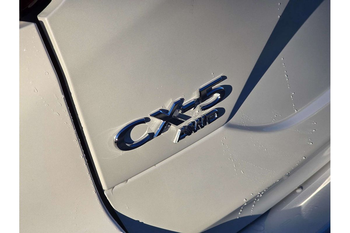 2025 Mazda CX-5 G25 Akera KF Series