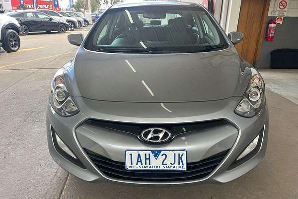 2013 Hyundai i30 Active GD