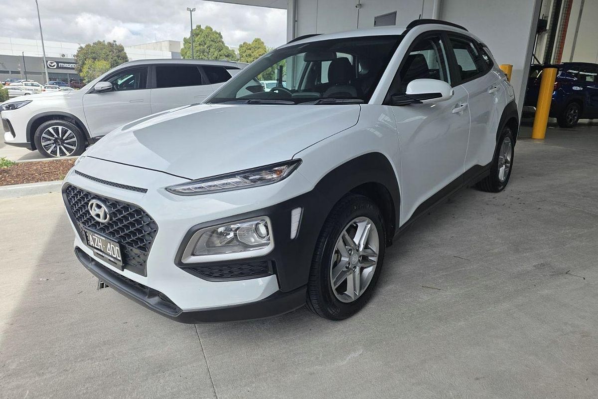 2018 Hyundai Kona Active OS