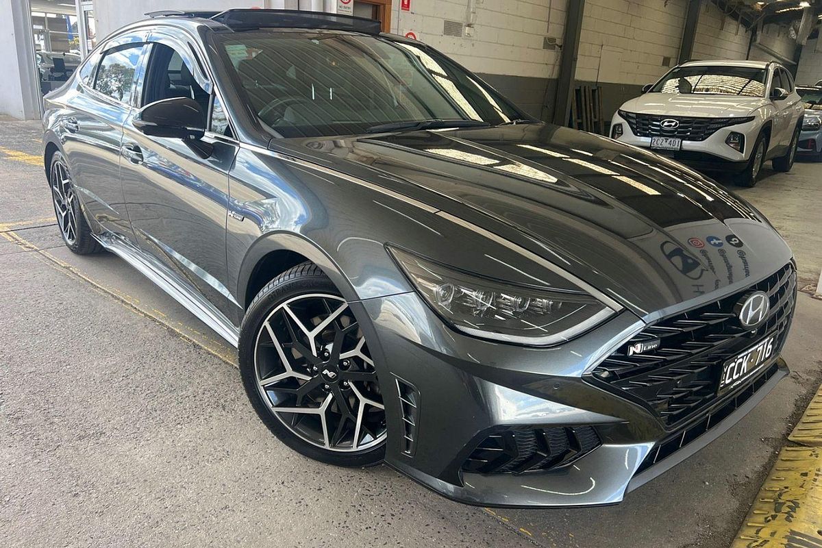 2022 Hyundai Sonata N Line DN8.V2