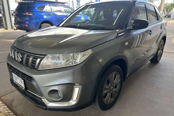 2019 Suzuki Vitara LY Series II