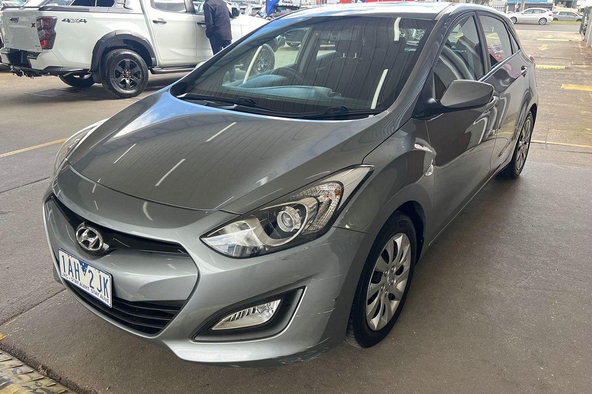 2013 Hyundai i30 Active GD