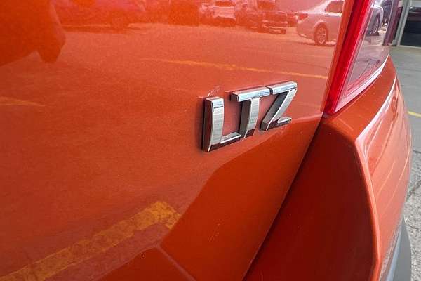 2014 Holden Trax LTZ TJ