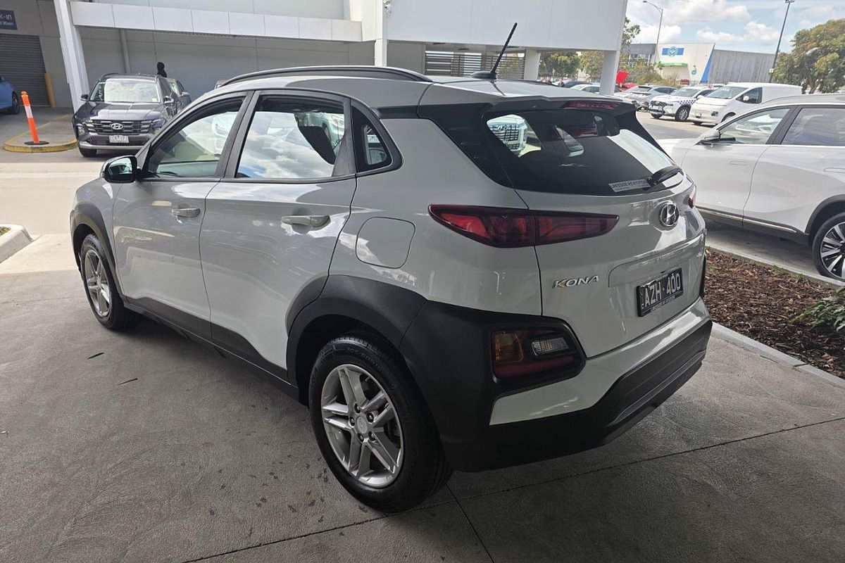 2018 Hyundai Kona Active OS