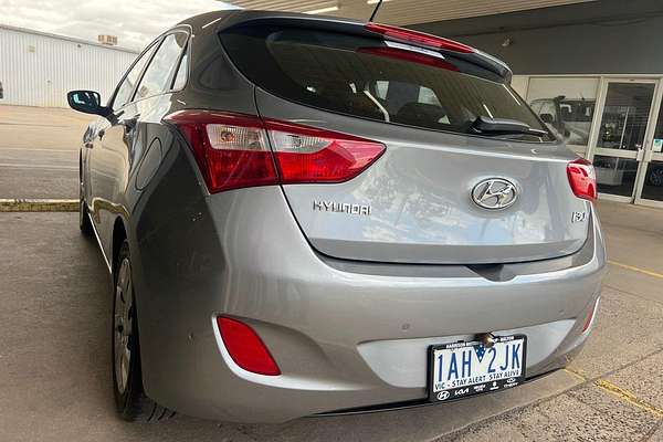 2013 Hyundai i30 Active GD