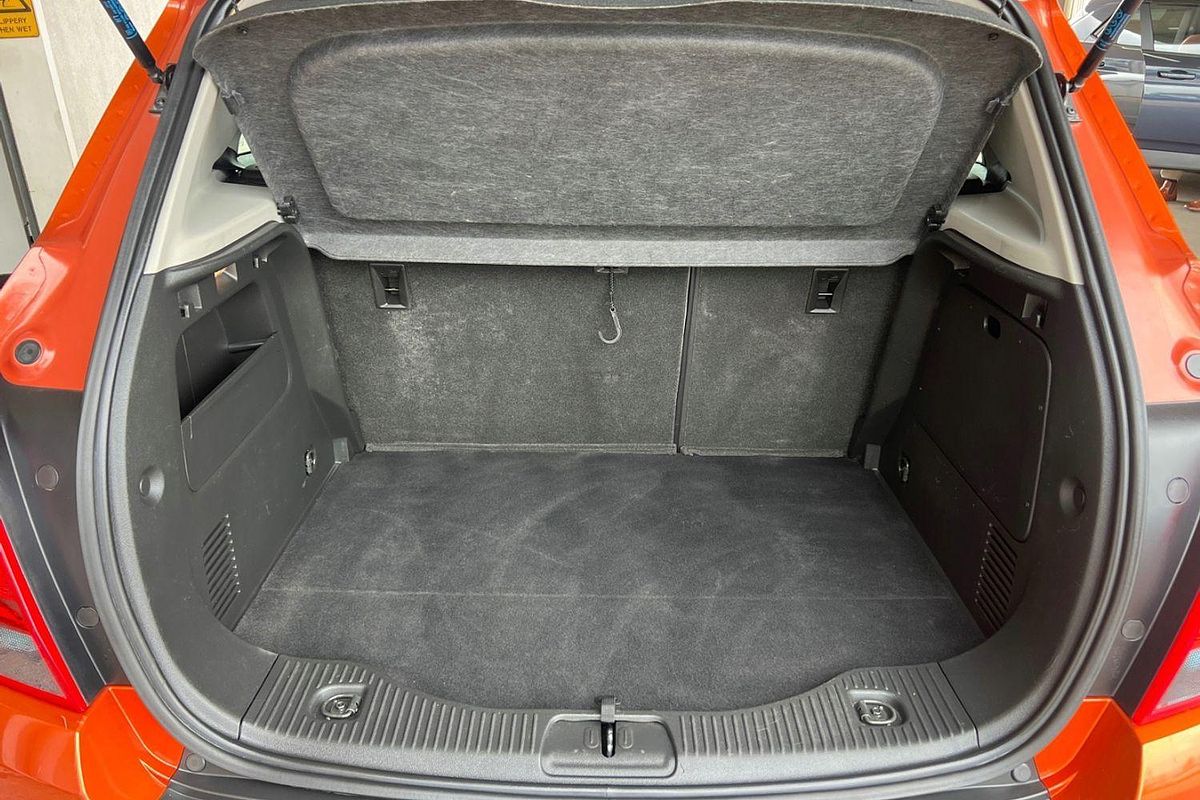 2014 Holden Trax LTZ TJ