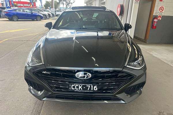 2022 Hyundai Sonata N Line DN8.V2