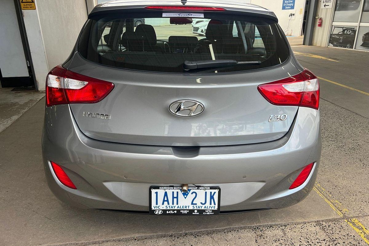 2013 Hyundai i30 Active GD