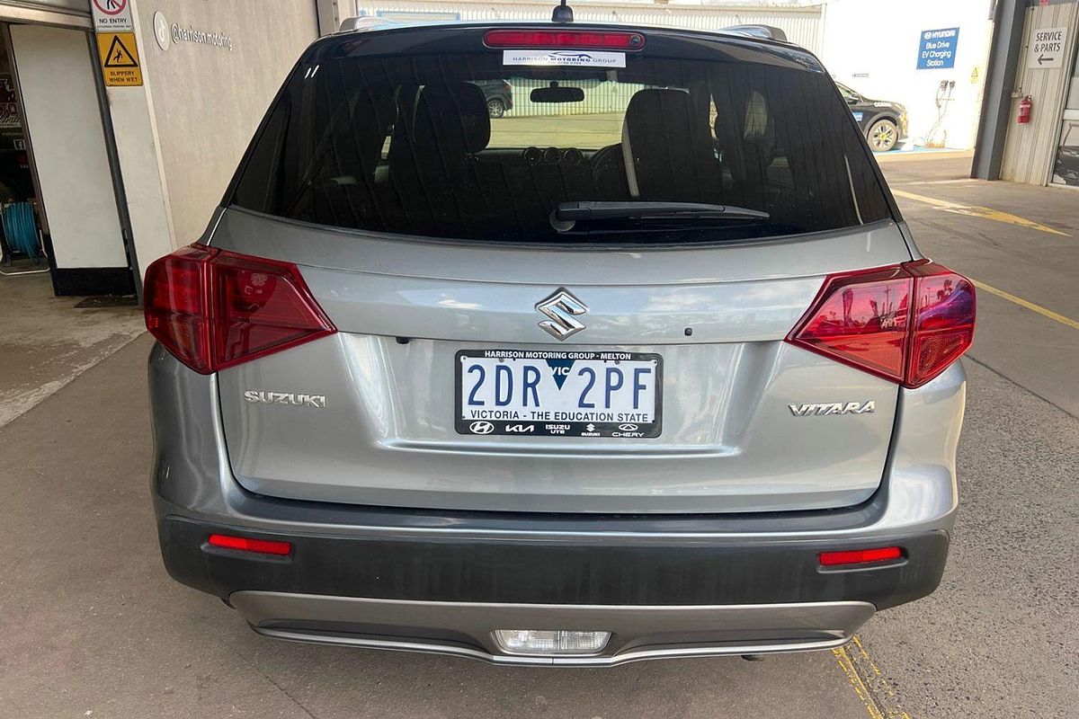 2019 Suzuki Vitara LY Series II