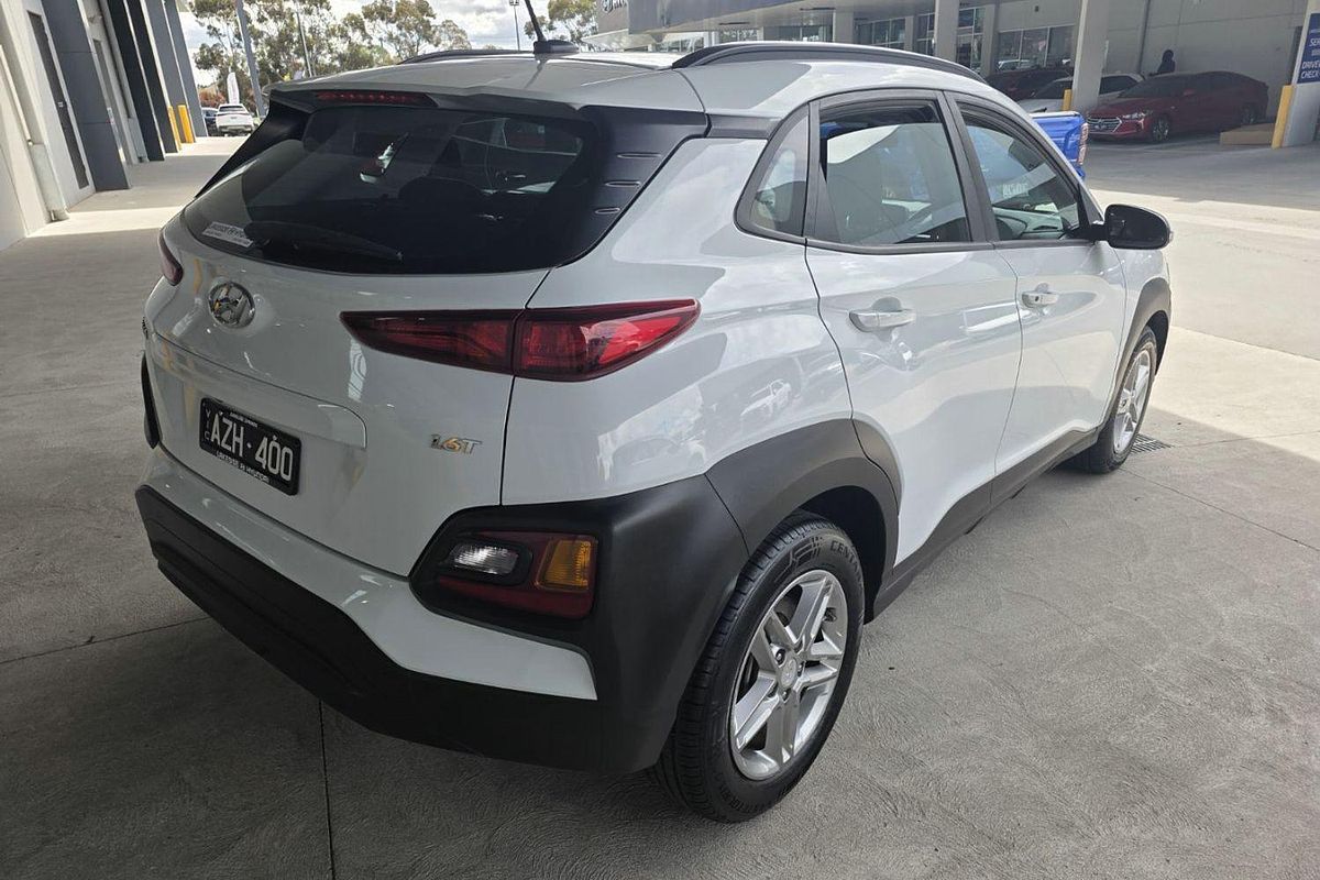 2018 Hyundai Kona Active OS