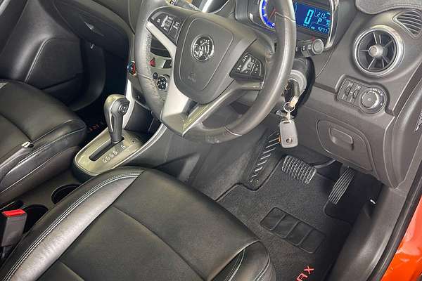 2014 Holden Trax LTZ TJ