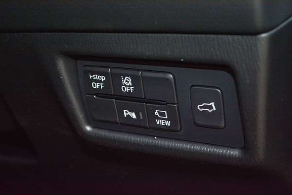 2025 Mazda CX-5 G25 Akera KF Series