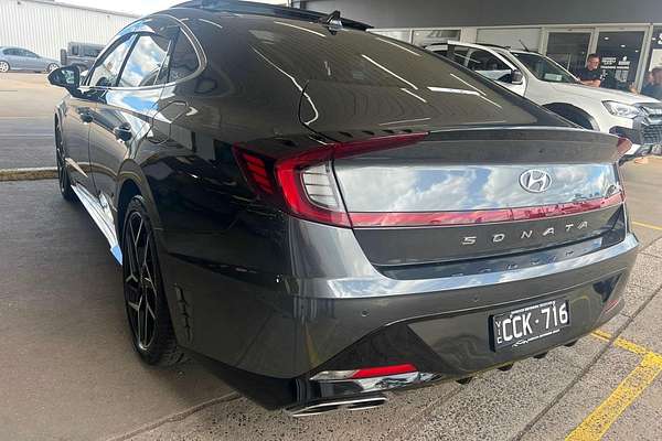 2022 Hyundai Sonata N Line DN8.V2