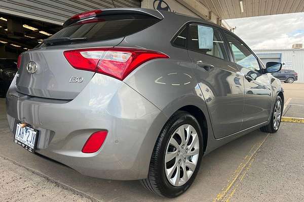 2013 Hyundai i30 Active GD