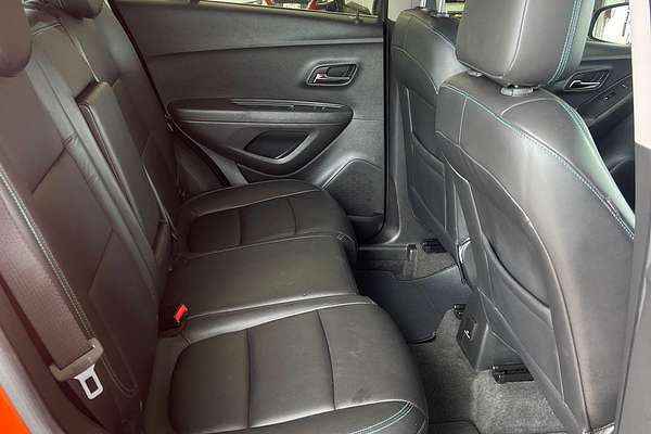 2014 Holden Trax LTZ TJ