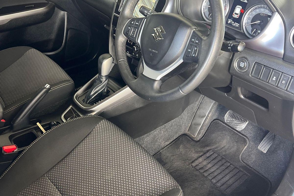 2019 Suzuki Vitara LY Series II