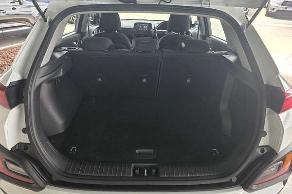 2018 Hyundai Kona Active OS