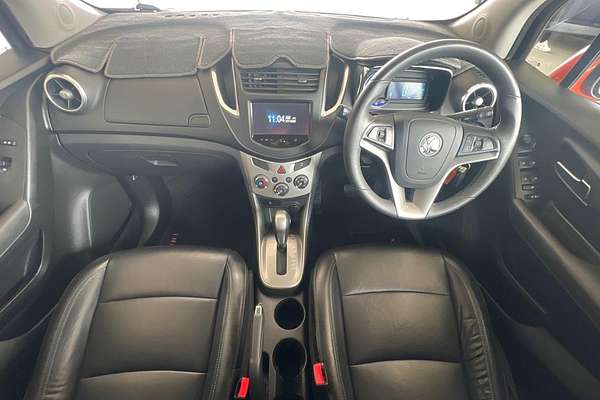 2014 Holden Trax LTZ TJ
