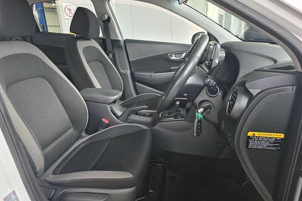 2018 Hyundai Kona Active OS