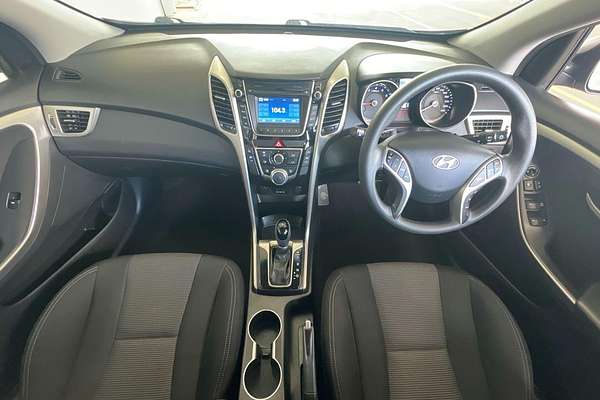 2013 Hyundai i30 Active GD