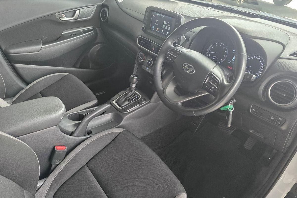 2018 Hyundai Kona Active OS