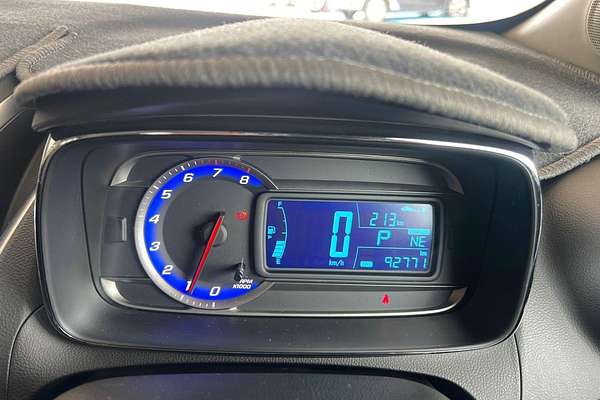 2014 Holden Trax LTZ TJ