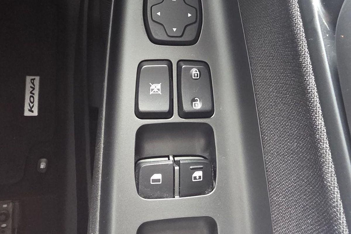 2018 Hyundai Kona Active OS