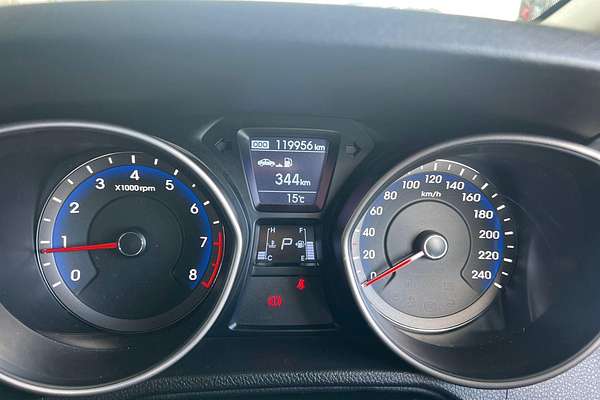 2013 Hyundai i30 Active GD