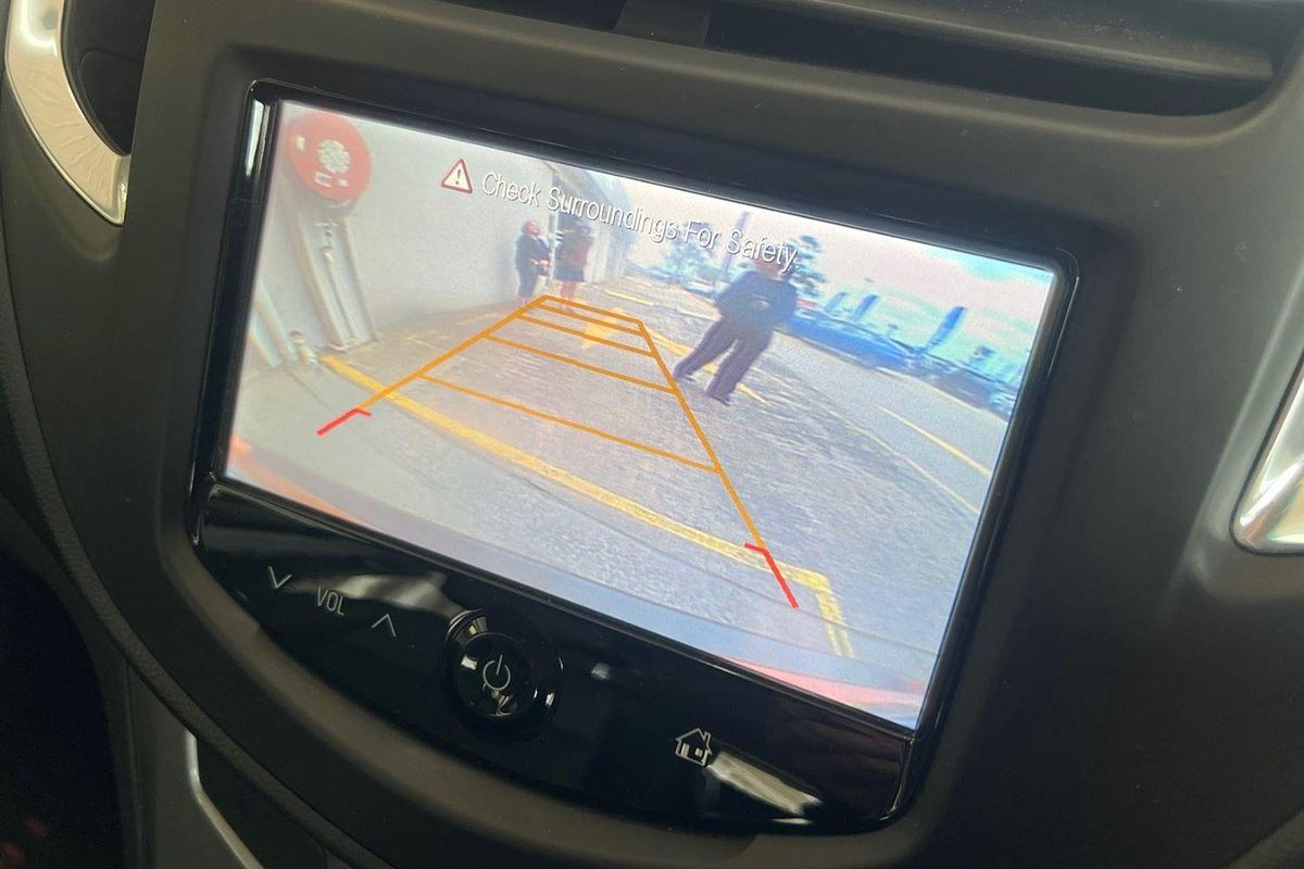 2014 Holden Trax LTZ TJ