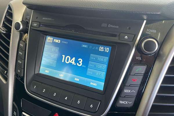 2013 Hyundai i30 Active GD