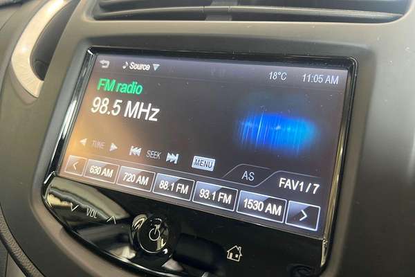 2014 Holden Trax LTZ TJ