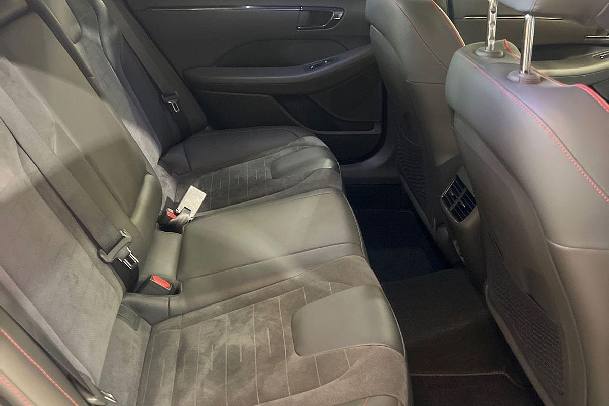 2022 Hyundai Sonata N Line DN8.V2