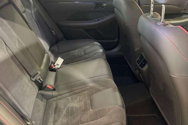 2022 Hyundai Sonata N Line DN8.V2