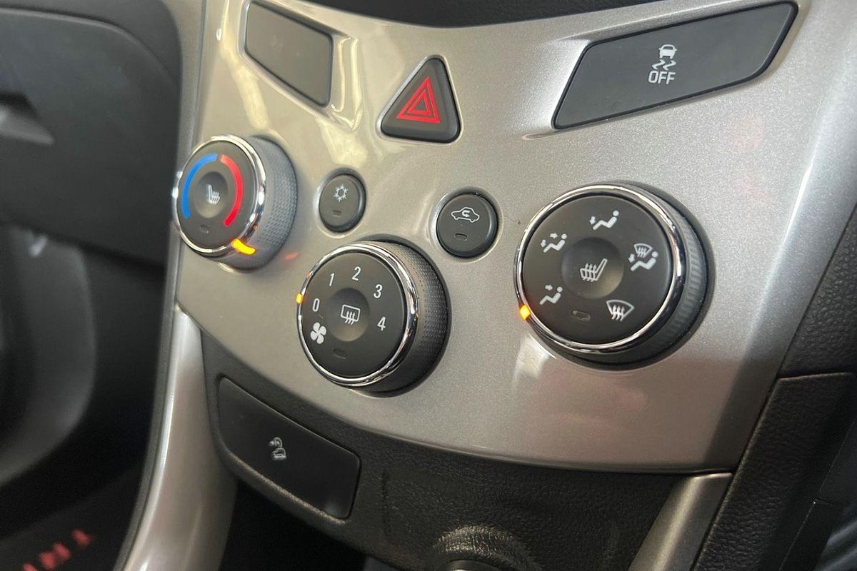 2014 Holden Trax LTZ TJ