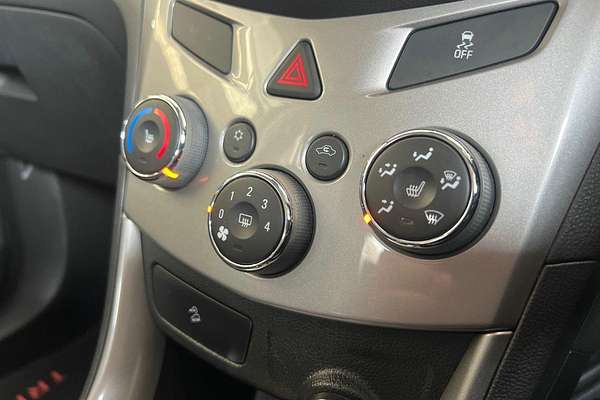 2014 Holden Trax LTZ TJ