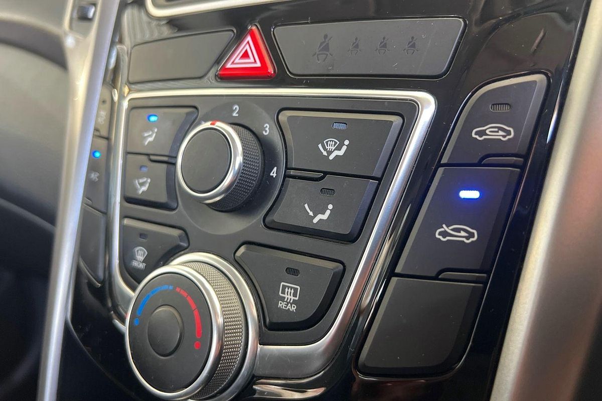 2013 Hyundai i30 Active GD