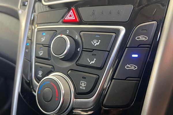 2013 Hyundai i30 Active GD