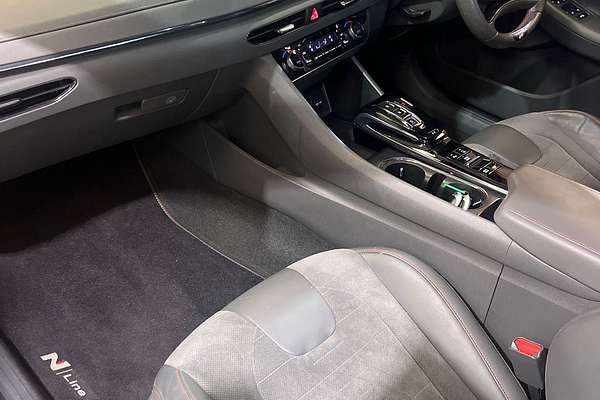 2022 Hyundai Sonata N Line DN8.V2
