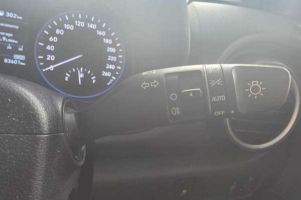 2018 Hyundai Kona Active OS